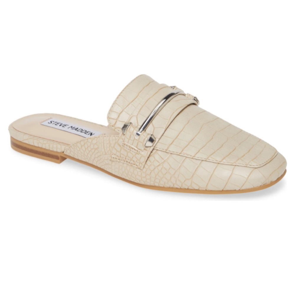 Kite Loafer Mules